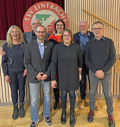 TSV Edemissen Vorstand wieder komplett