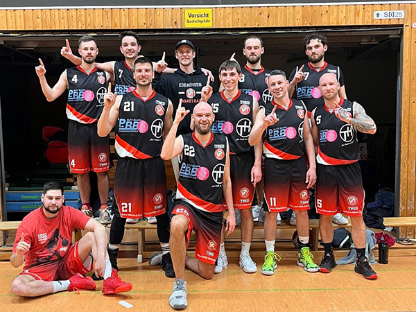 Basketball-Team