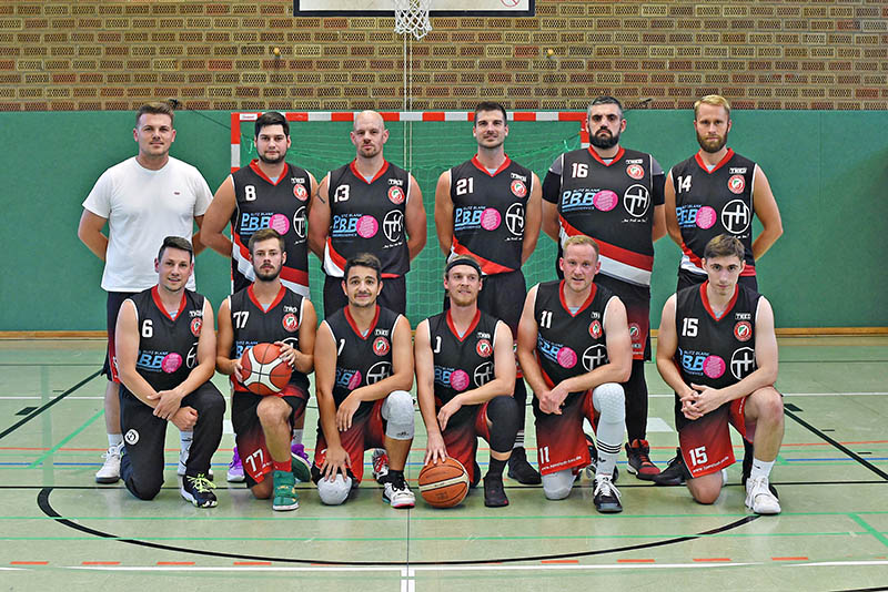 Basketball-Team